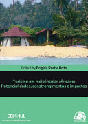 Cover of Turismo em meio insular africano