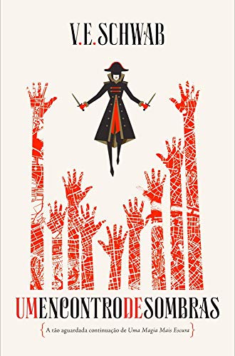 Cover of Um Encontro de Sombras