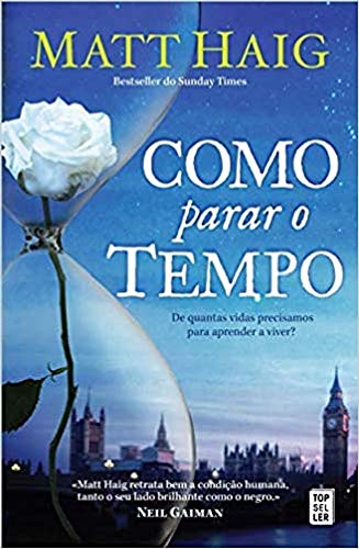 Cover of Como Parar o Tempo