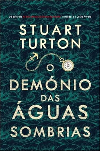 Cover of O Demónio das Águas Sombrias