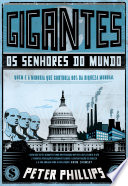 Cover of Gigantes: Os Senhores do Mundo