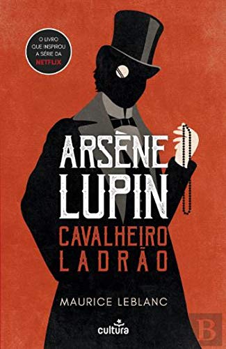 Cover of The Exploits of Arsène Lupin