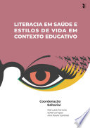 Cover of Literacia em Saúde e Estilos de Vida em Contexto Educativo