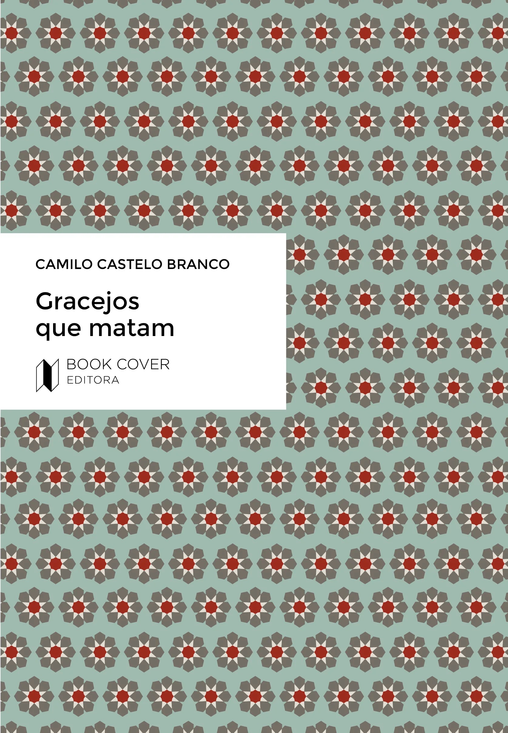 Cover of Gracejos que matam