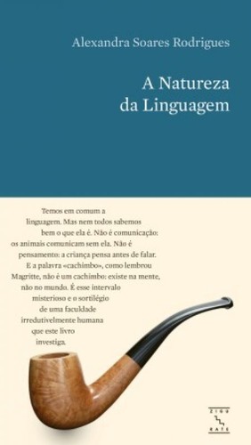 Cover of A Natureza da Linguagem