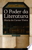 Cover of O Poder da Literatura, Café Martinho da Arcada (1984-1992)