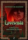 Cover of Lovesenda ou o Enigma das Oito Portas de Cristal
