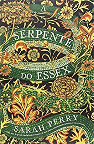 Cover of A Serpente do Essex