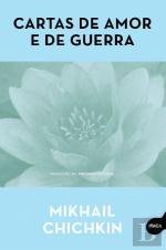 Cover of Cartas de Amor e de Guerra