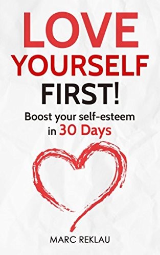 Cover of Love Yourself First!