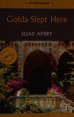 Cover of Golda slept here