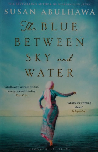 Cover of The blue between sky and water