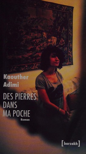Cover of Des pierres dans ma poche