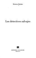 Cover of Los detectives salvajes