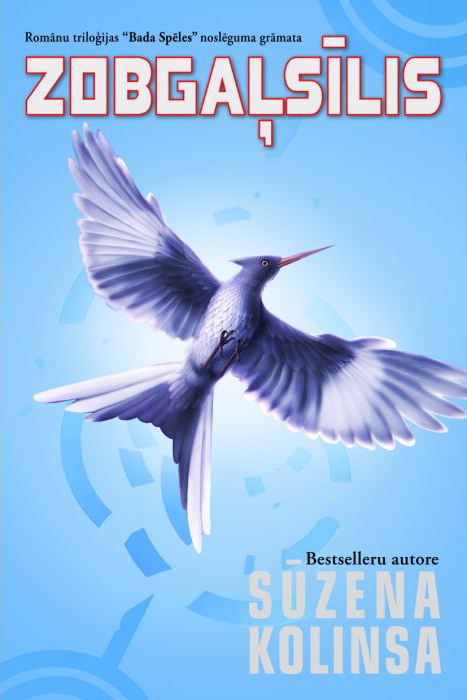 Cover of Zobgaļsīlis