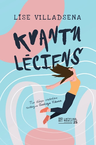 Cover of Kvantu lēciens