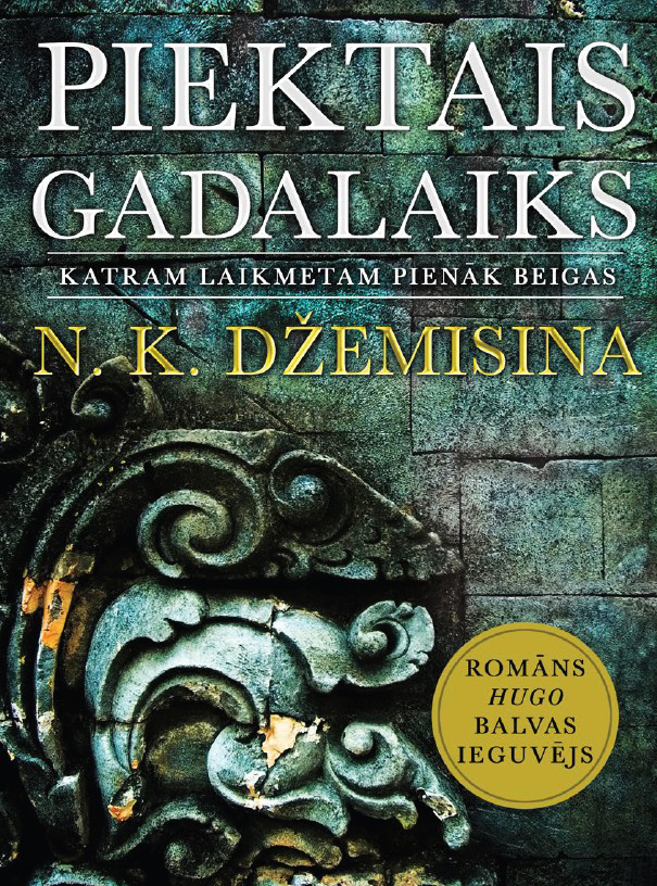 Cover of Piektais gadalaiks
