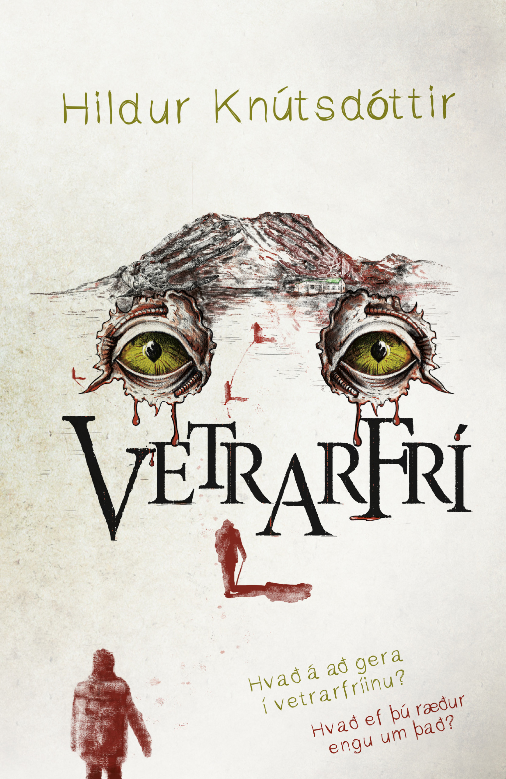 Cover of Vetrarfrí