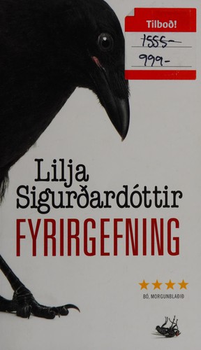 Cover of Fyrirgefning