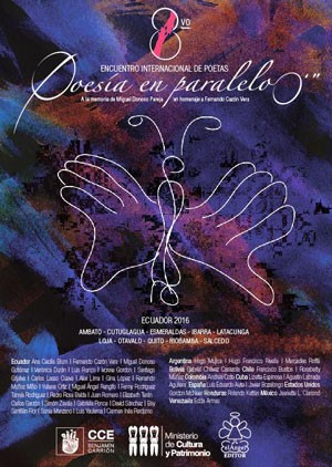 Cover of Poesía en paralelo cero