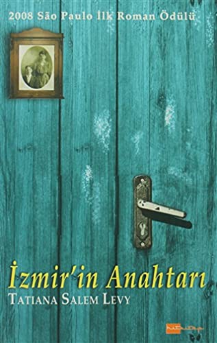 Cover of Izmir'in Anahtari
