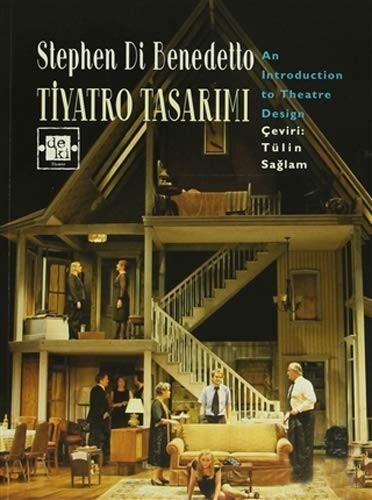 Cover of Tiyatro Tasarimi