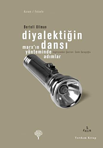 Cover of Diyalektigin Dansi - Marx'in Yonteminde Adimlar