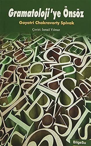Cover of Gramatoloji'ye Onsoz