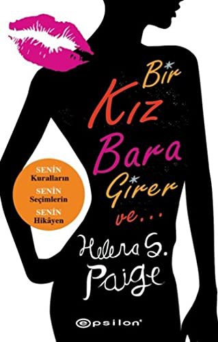 Cover of Bir Kiz Bara Girer Ve...