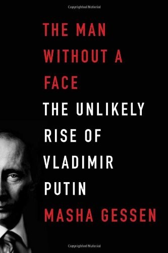 Cover of The man without a face