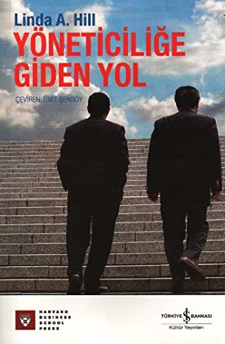Cover of Yöneticilige Giden Yol