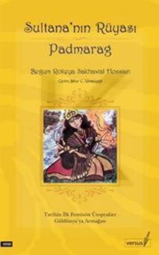 Cover of Sultana nin Ruyasi