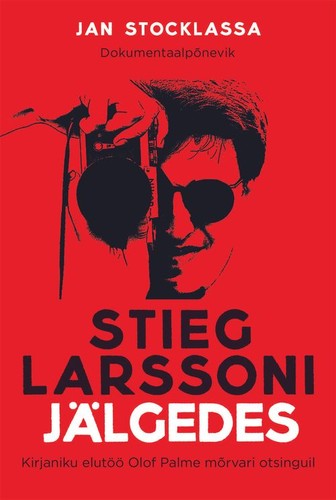 Cover of Stieg Larssoni jälgedes