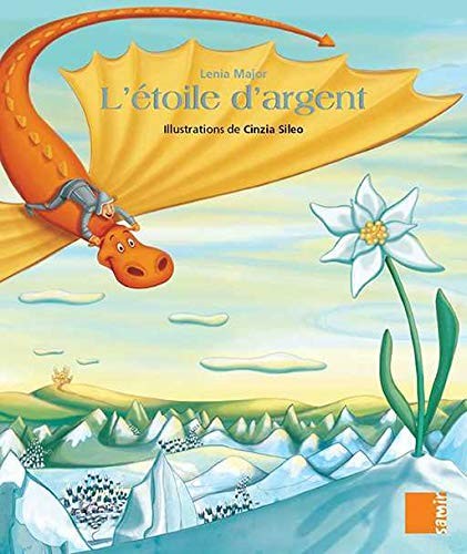 Cover of Aux 4 Vents - L´étoile d´argent