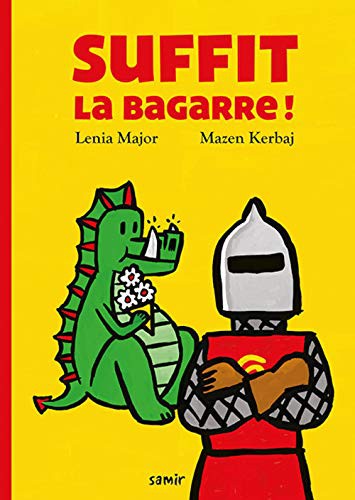 Cover of Suffit la bagarre !