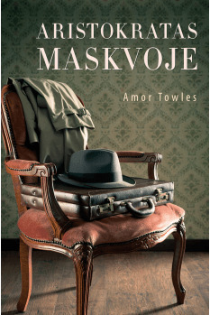 Cover of Aristokratas Maskvoje