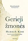 Cover of Gerieji žmonės
