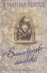 Cover of Samarkando amuletas