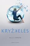 Cover of Kryžkelės