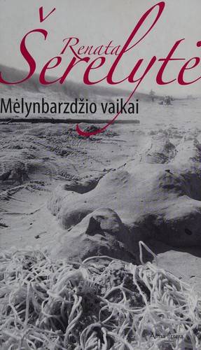 Cover of Mėlynbarzdžio vaikai