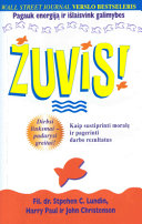 Cover of Žuvis!: kaip sustiprinti moralę ir pagerinti darbo rezultatus