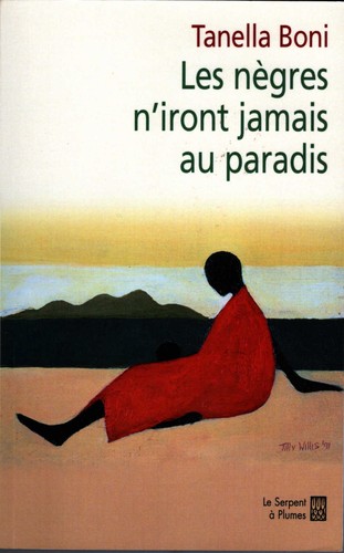 Cover of Les Nègres n'iront jamais au paradis