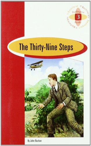 Cover of The 39 Steps