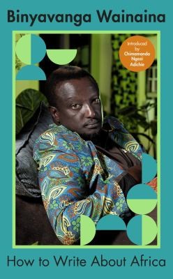 Cover of How to Write about Africa