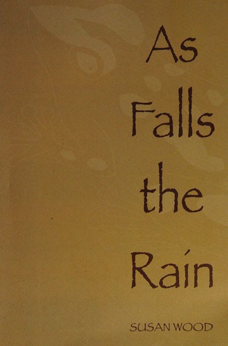 Cover of As falls the rain