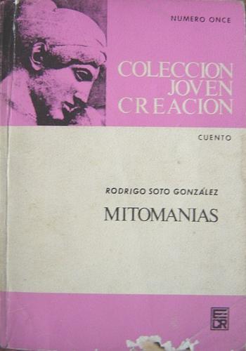 Cover of Mitomanías