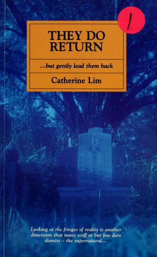 Cover of They do return