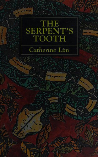 Cover of The serpent's tooth