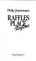 Cover of Raffles place ragtime