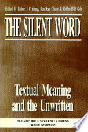 Cover of The Silent Word